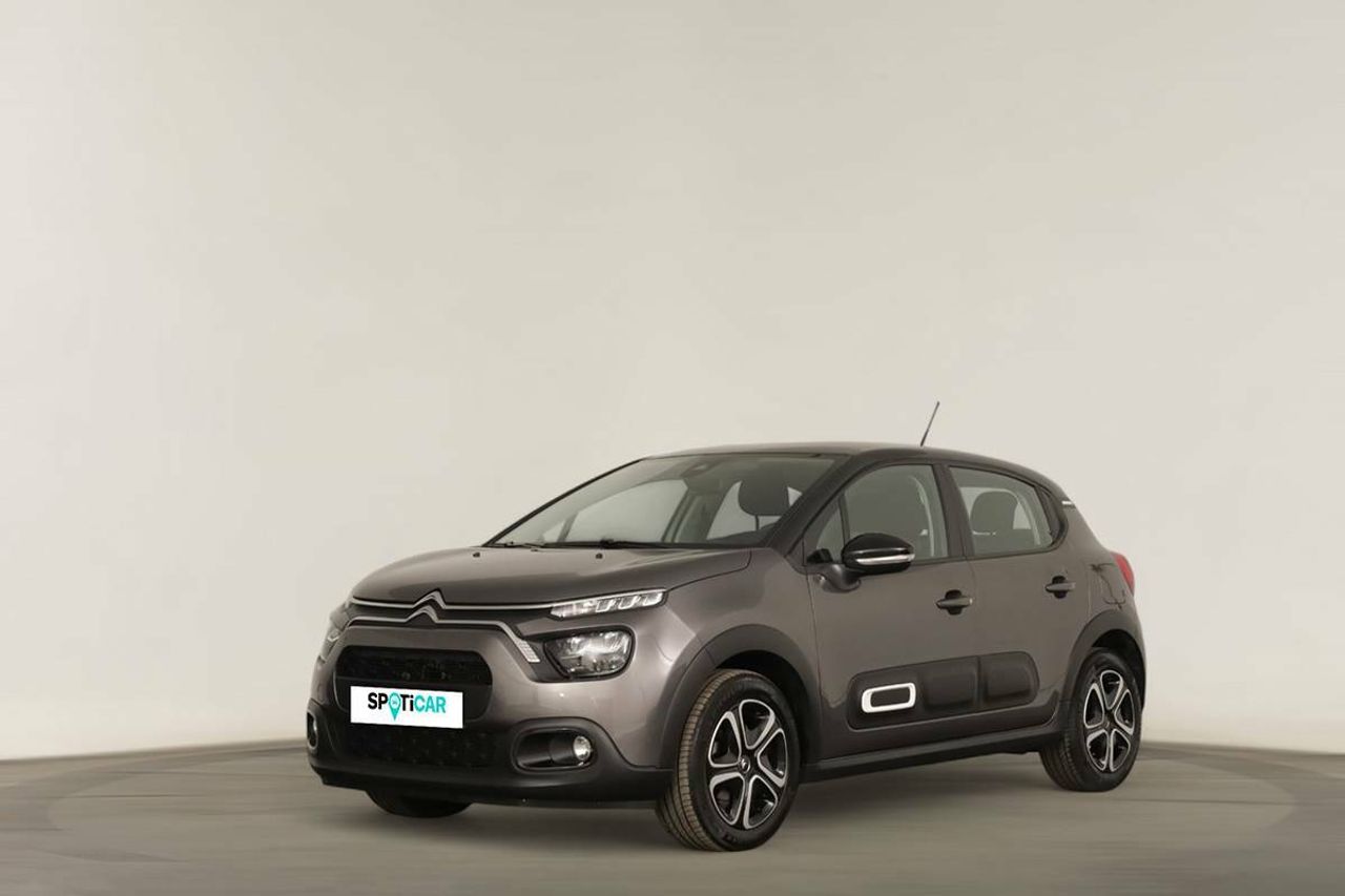 Volvo xc40 2024 con volante multifuncional  de segunda mano - citroën c3 2024 /