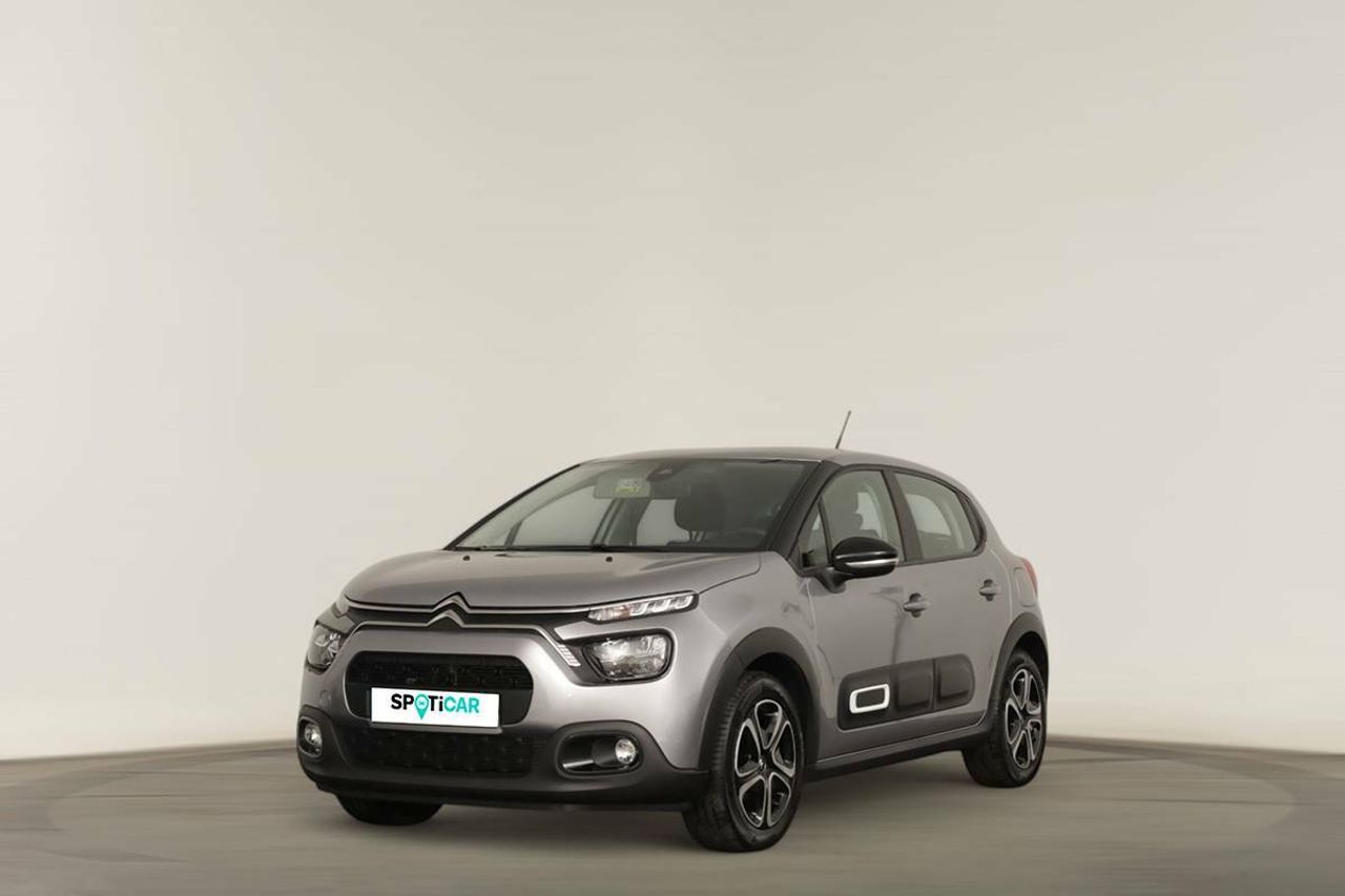 Volvo xc40 2024 con volante multifuncional  de segunda mano - citroën c3 2024 /