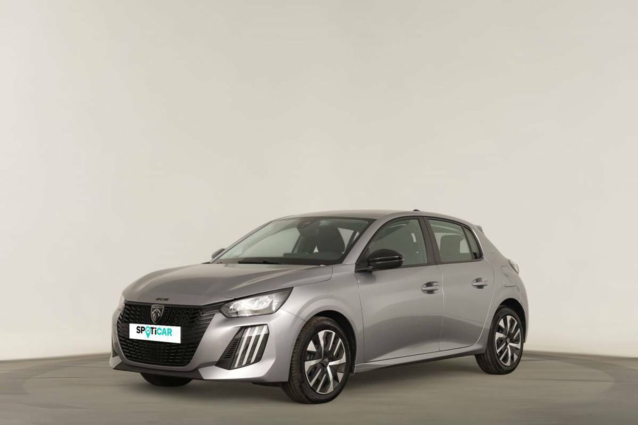 Foto peugeot 208 2024 /