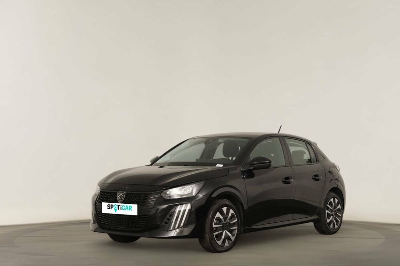 Foto peugeot 208 2024 /