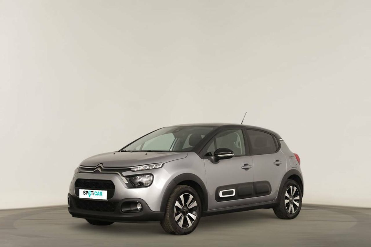 Furgon citroen jumpy 2024  de segunda mano - citroën c3 2024 /
