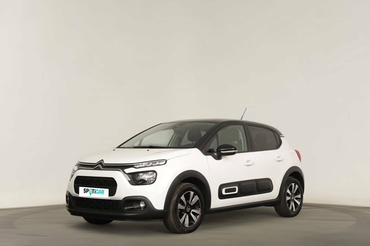 Furgon citroen jumpy 2024  de segunda mano - citroën c3 2024 /