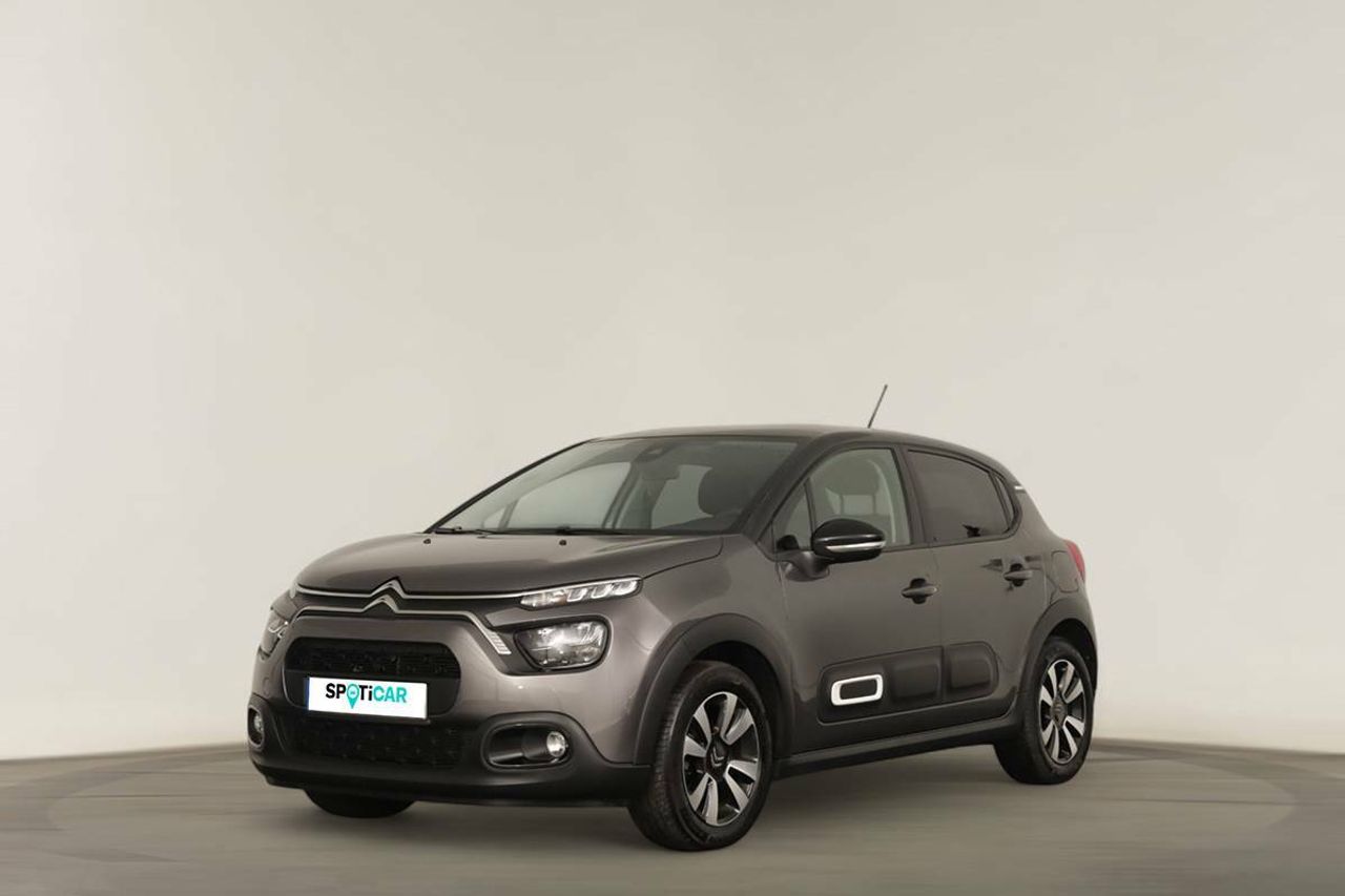 Furgon citroen jumpy 2024  de segunda mano - citroën c3 2024 /