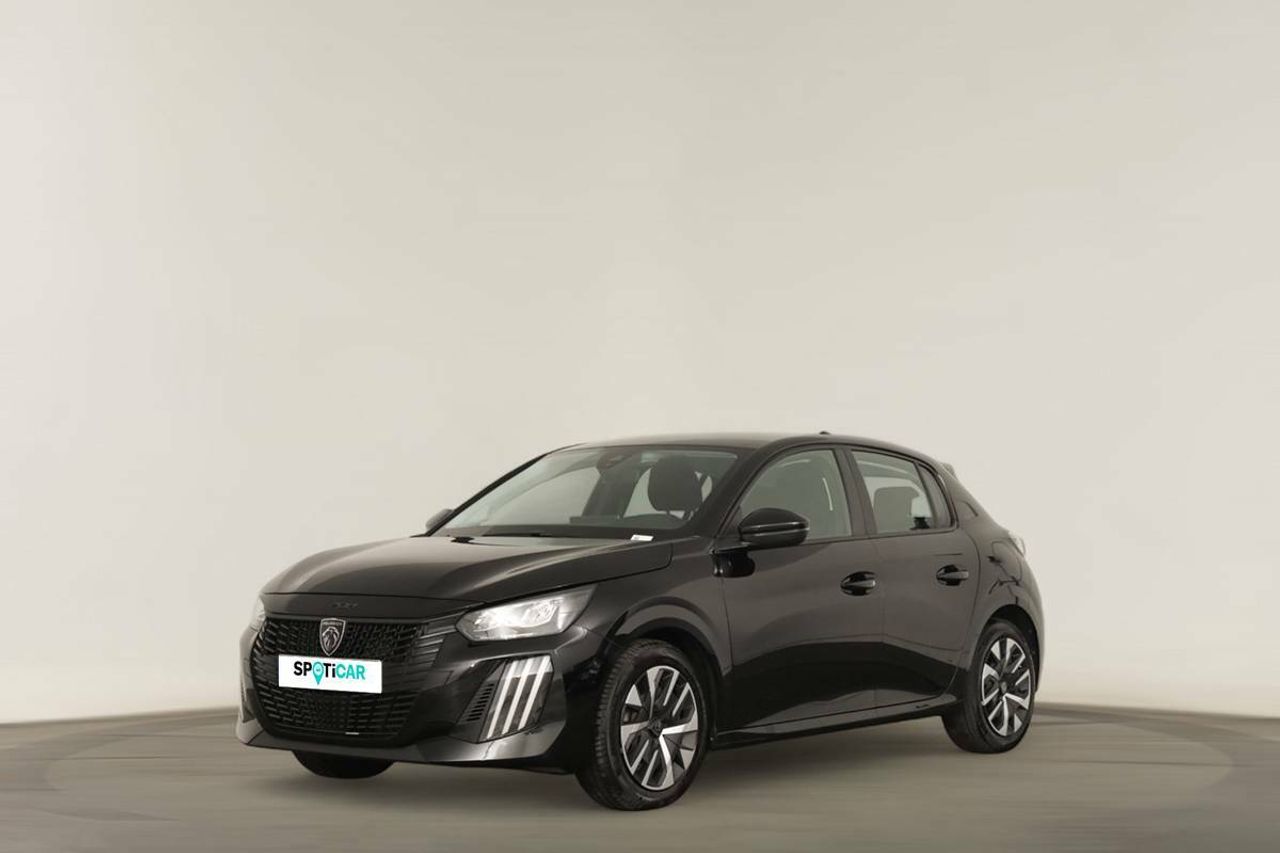 Cortinas vidrio  de segunda mano - peugeot 208 2024 /