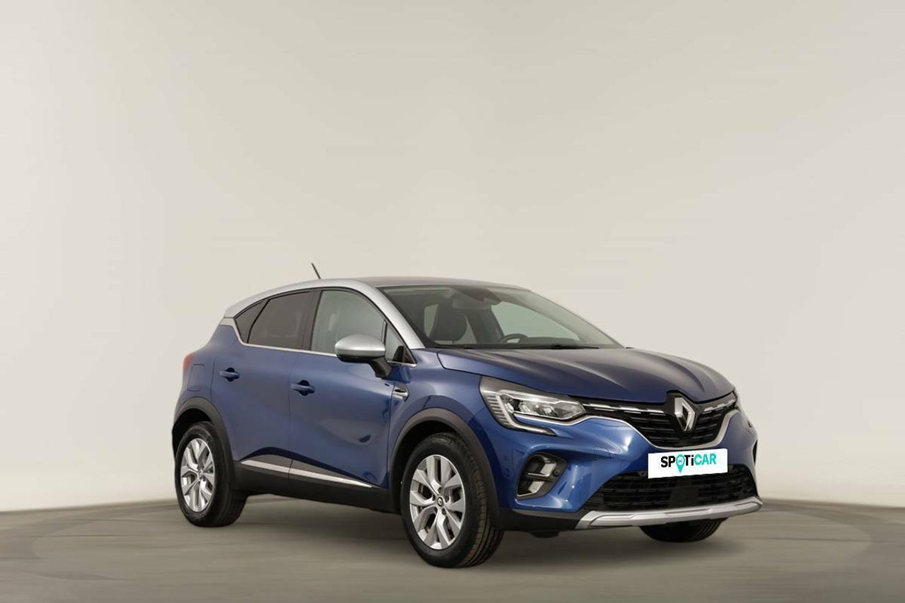 renault captur 2022 / foto grande (2)