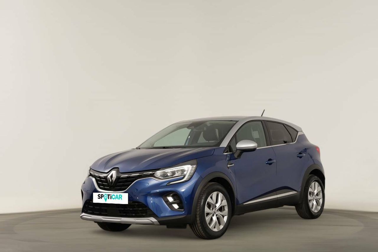 Foto renault captur 2022 /