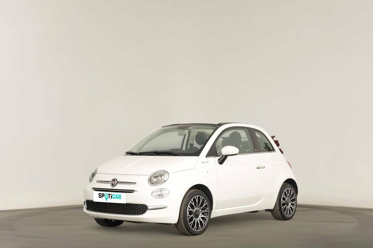 Foto fiat 500 2023 /