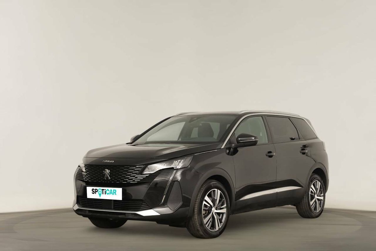 Foto peugeot 5008 2024 /