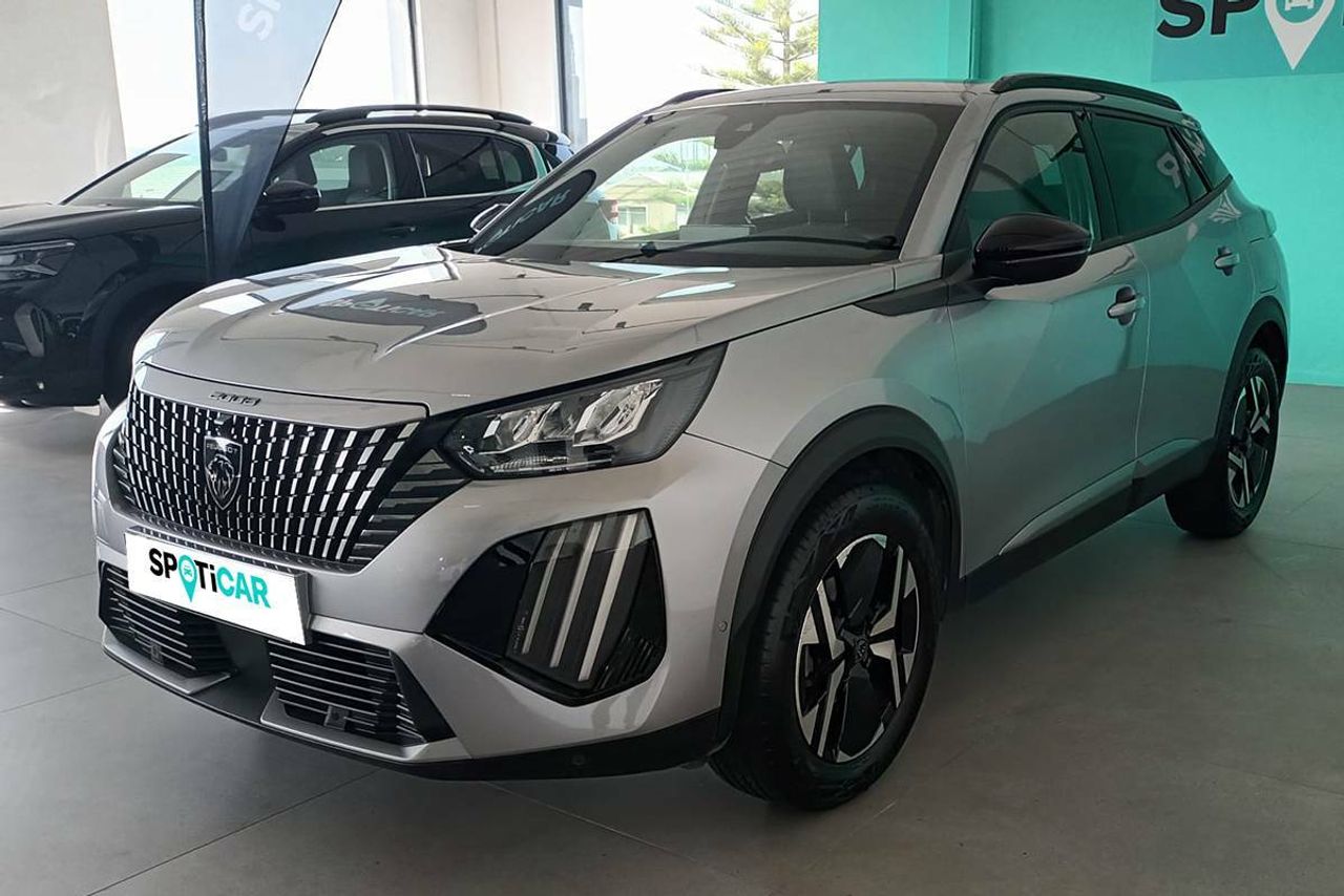 Foto peugeot 2008 2024 /