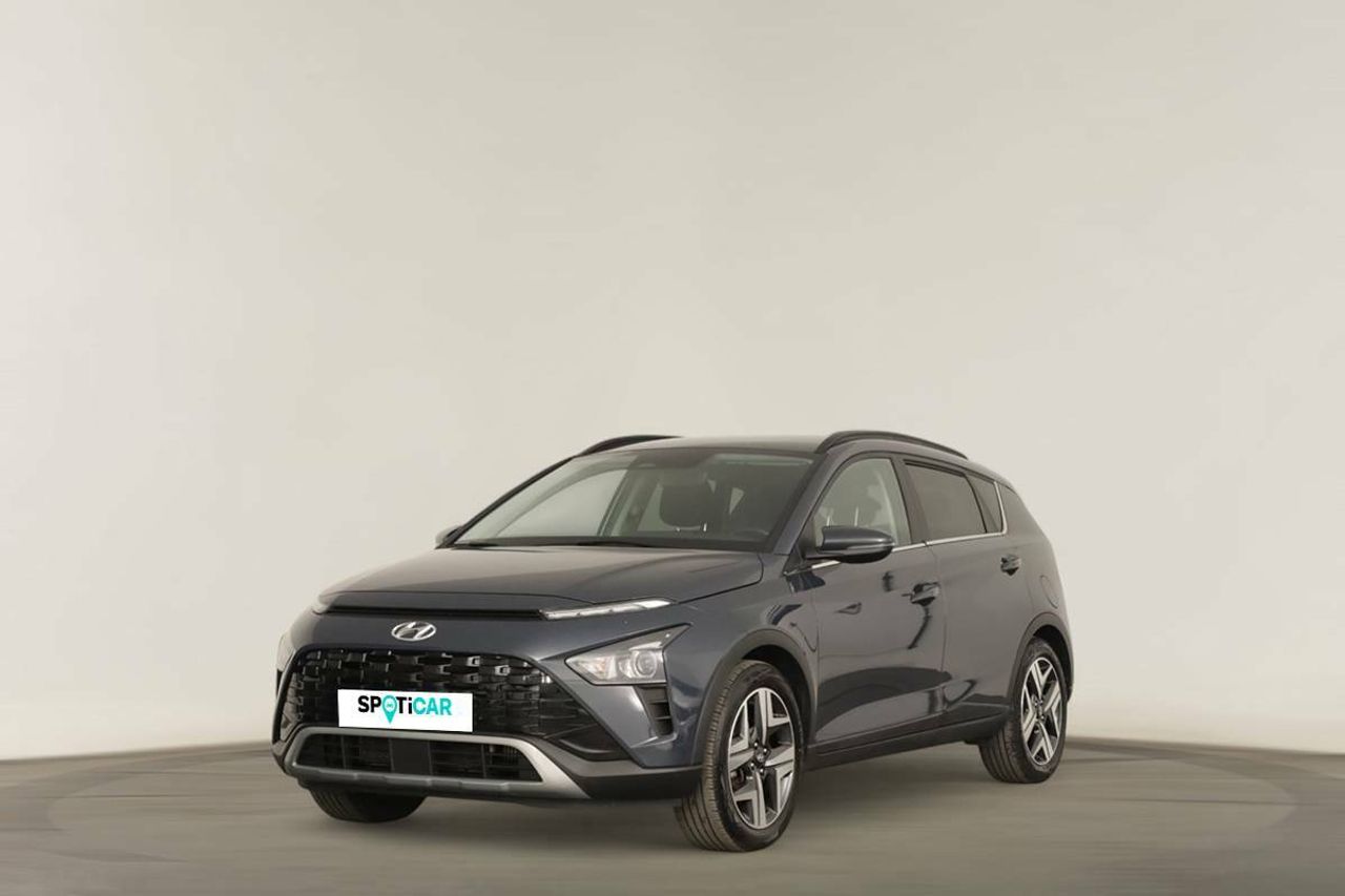 Foto hyundai bayon 2023 /