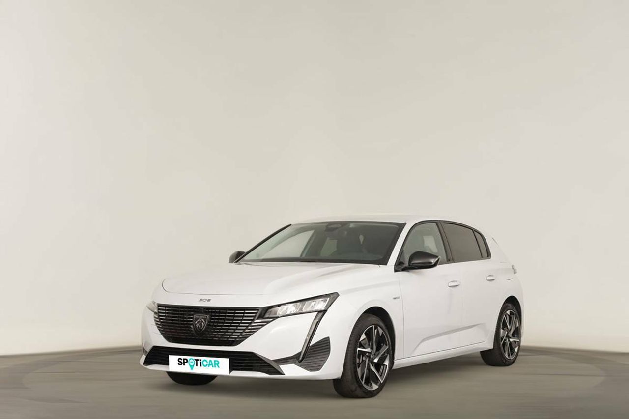 Foto peugeot 308 2023 /