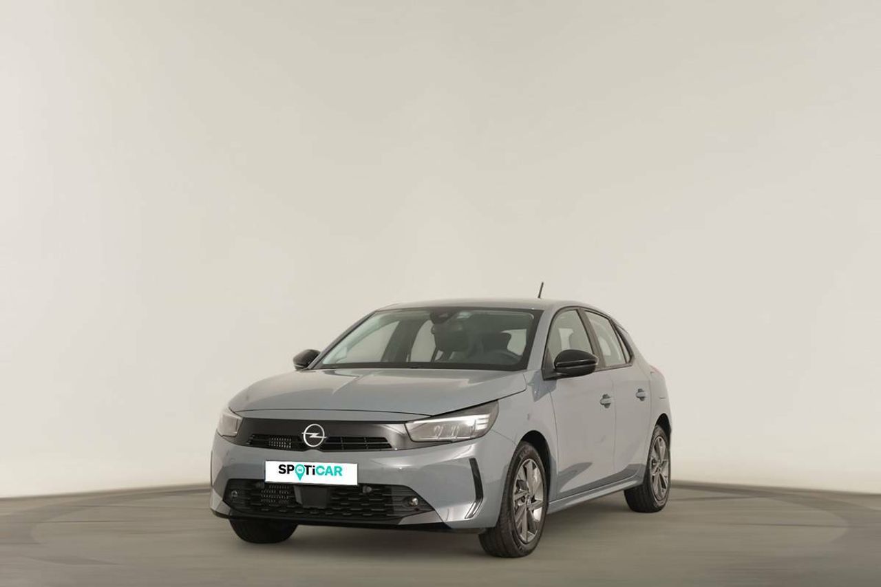 Foto opel corsa 2024 /