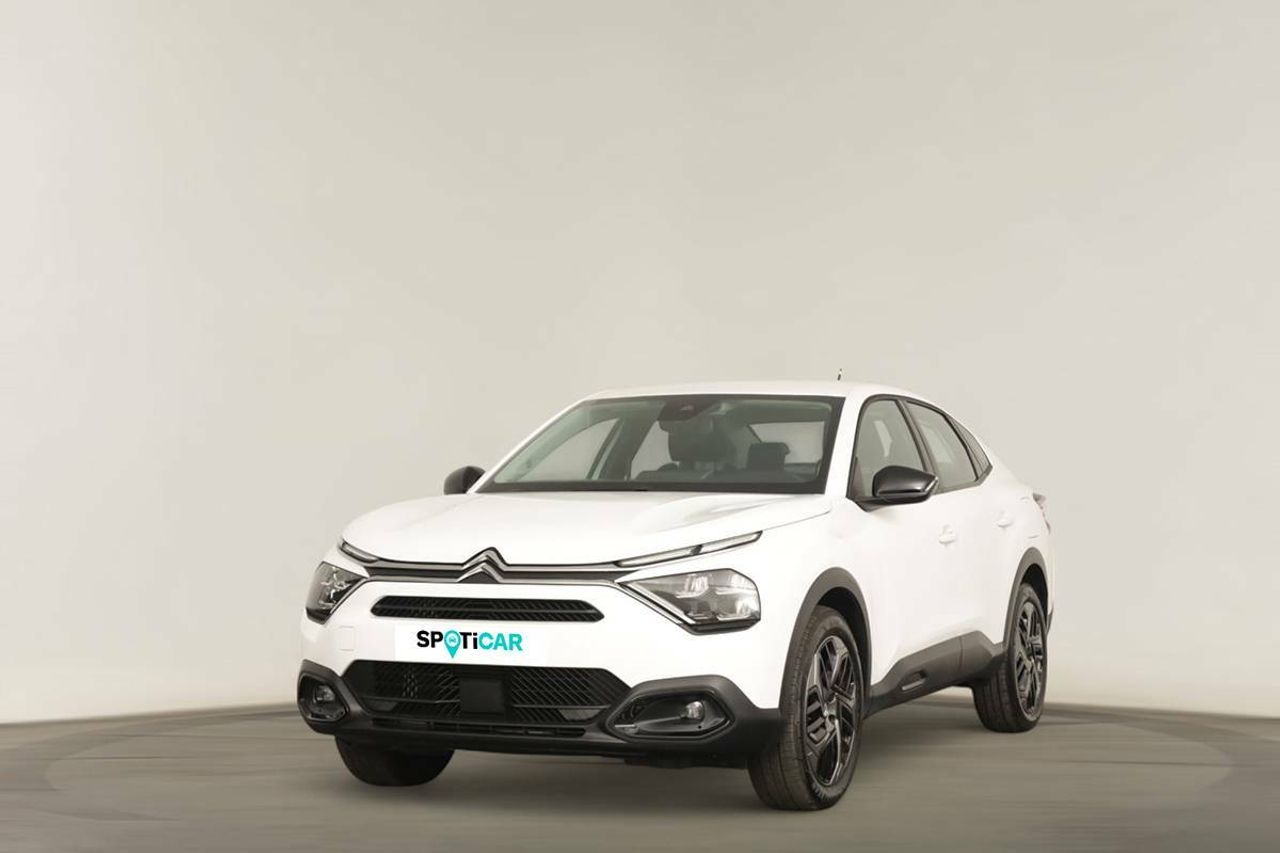 Foto citroën c4 x 2024 /