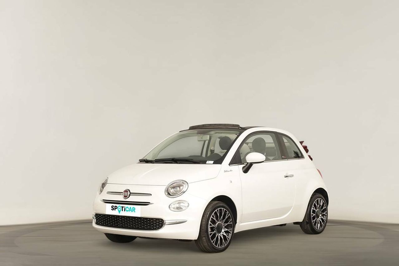 Foto fiat 500 2023 /