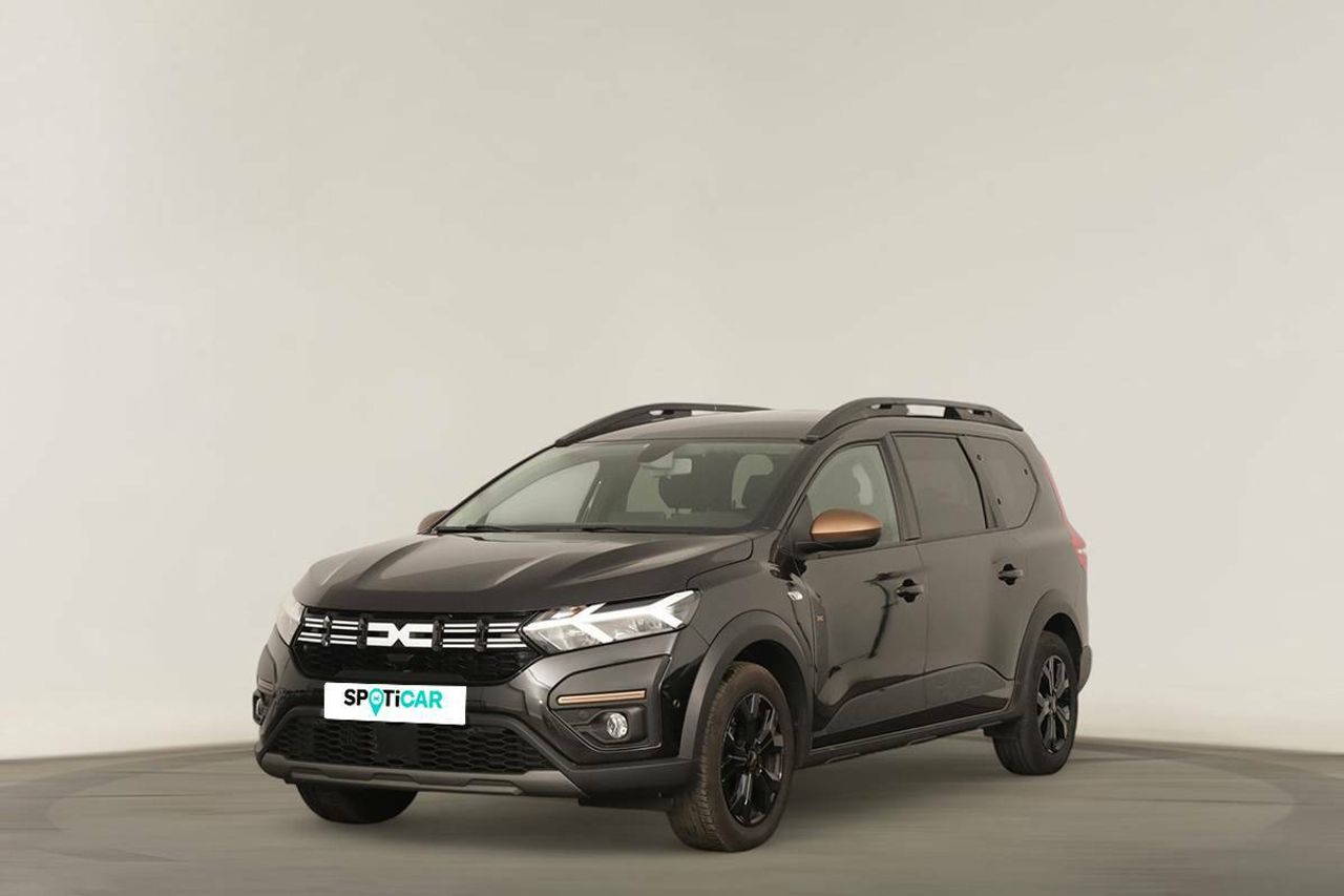 Foto dacia jogger 2024 /