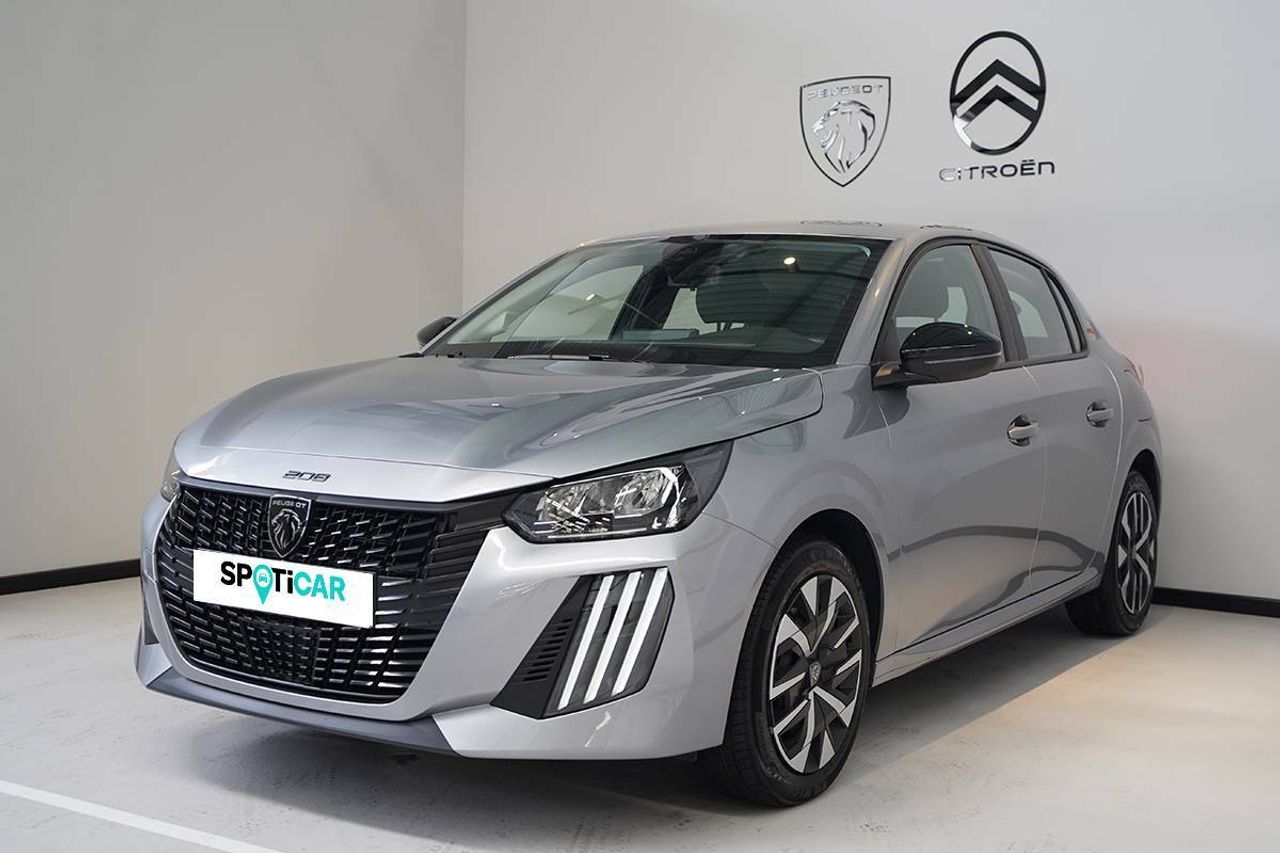Foto peugeot 208 2024 /