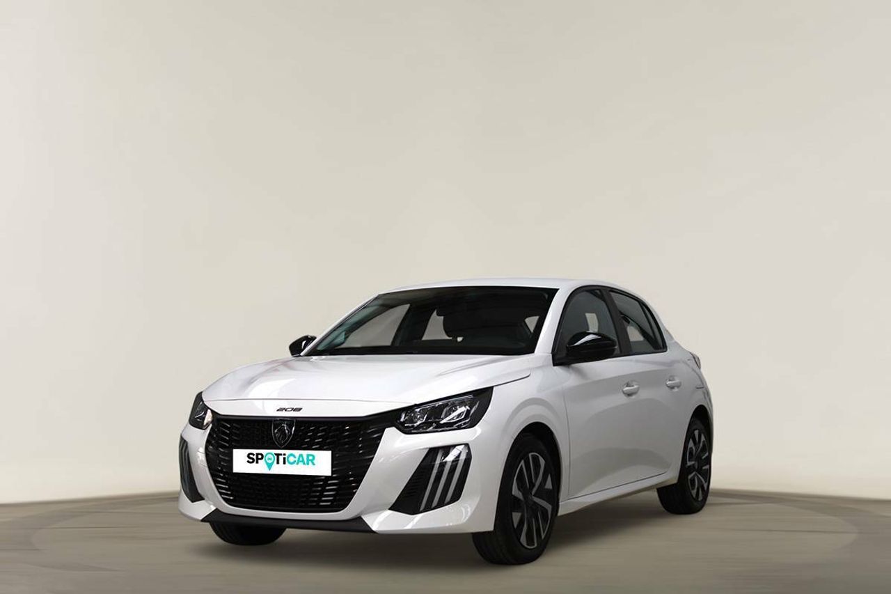 Foto peugeot 208 2024 /