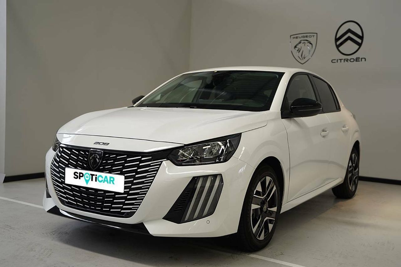 peugeot 208 2025 /