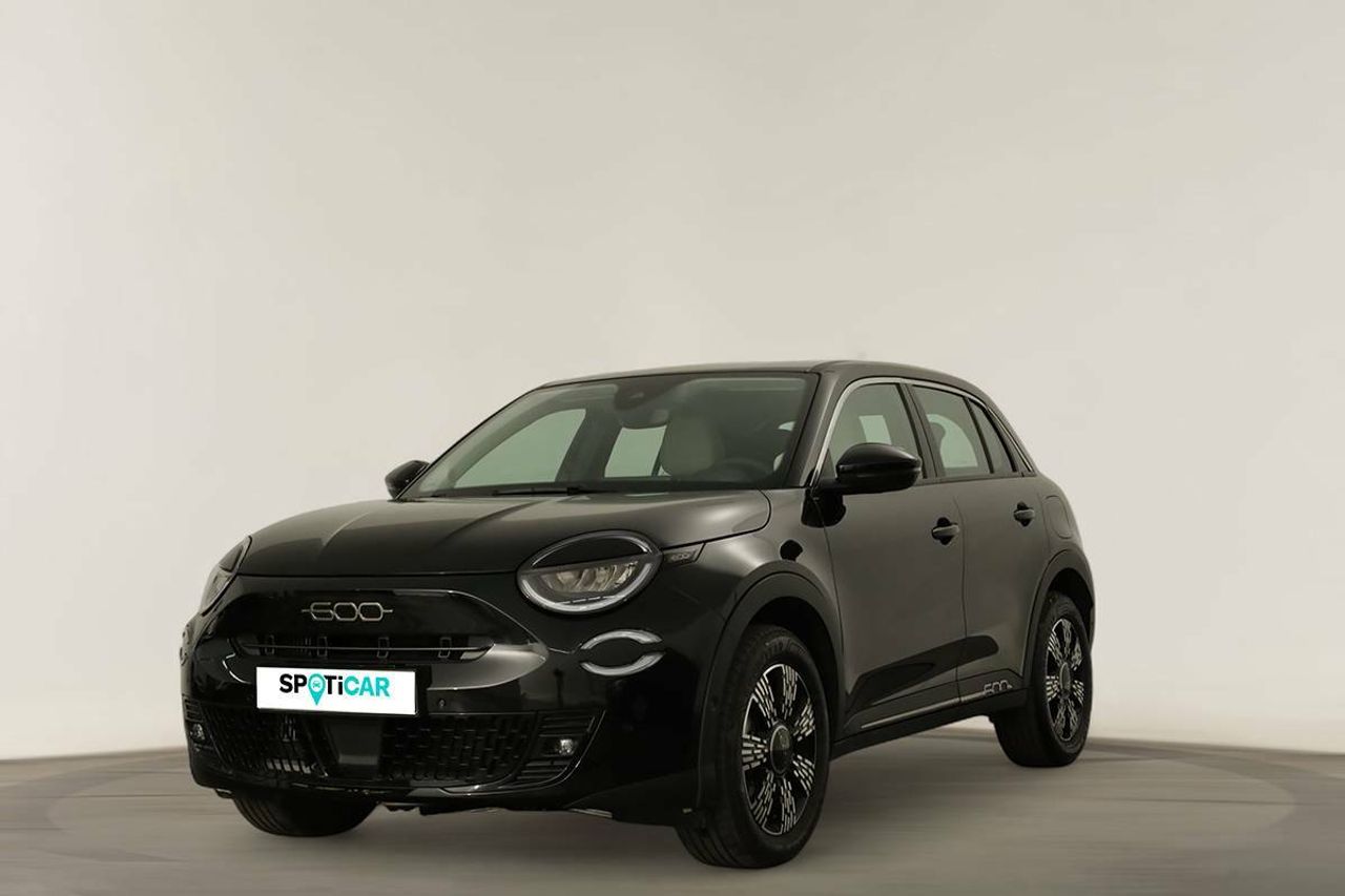 fiat 600 2024 /