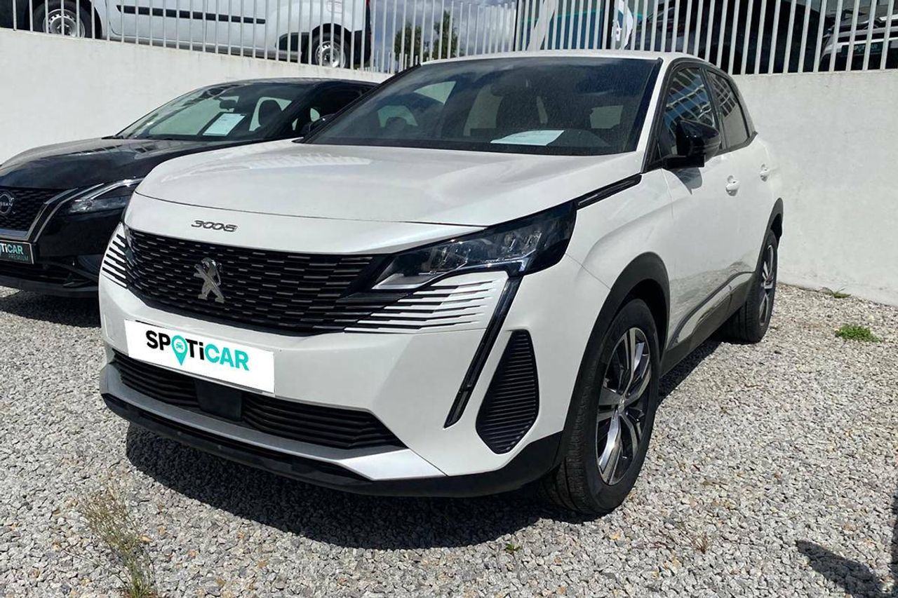 peugeot 3008 2024 /