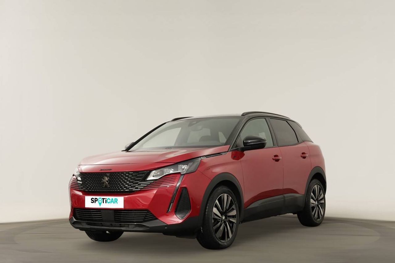 Brugt Peugeot 3008 1.2 gt
