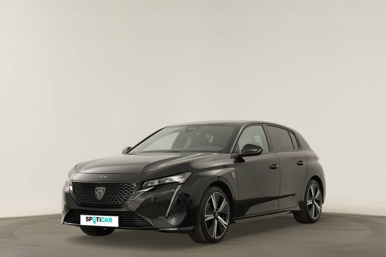 Brugt Peugeot 308 1.2 gt