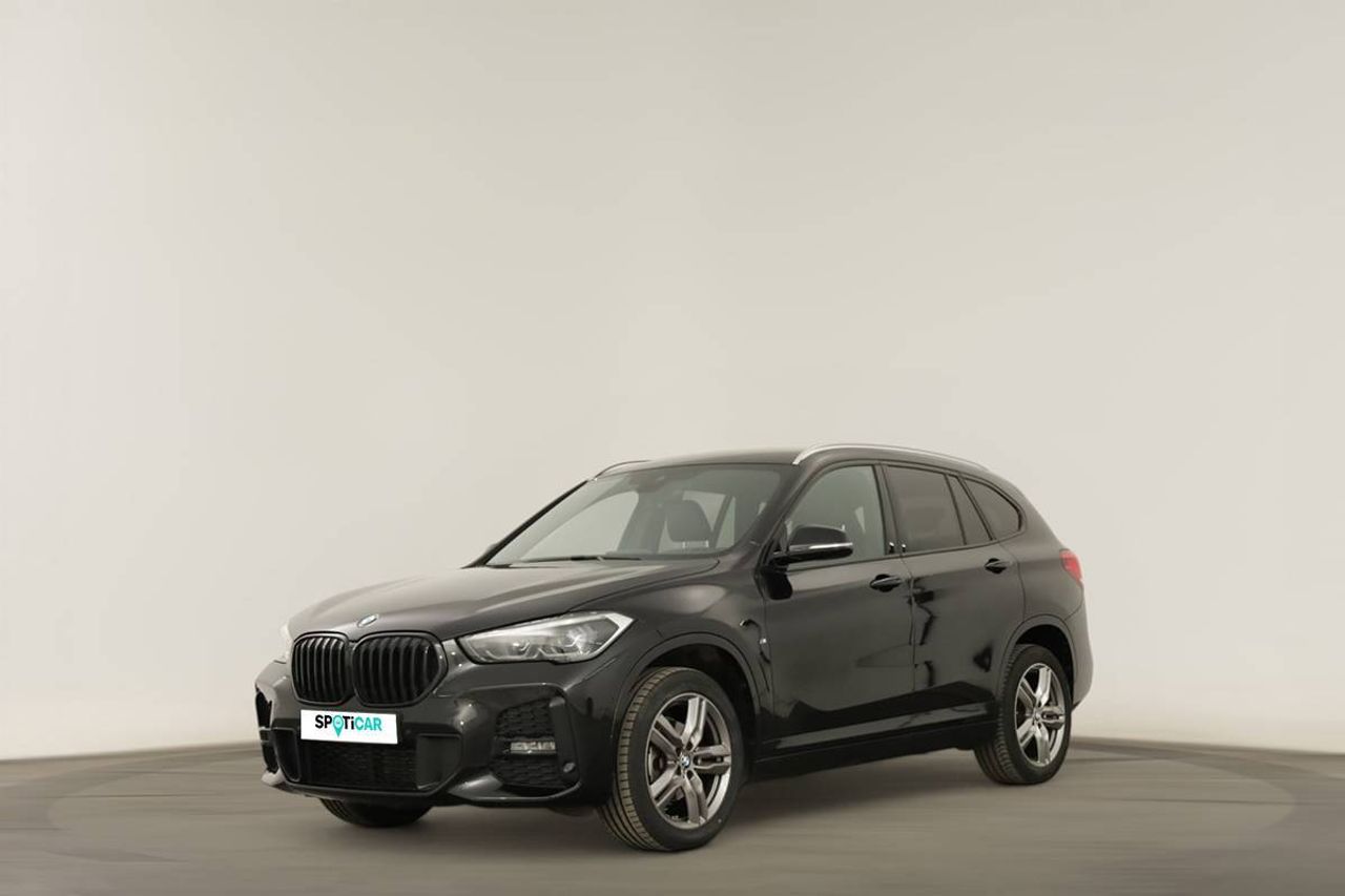 Brugt Bmw X1 