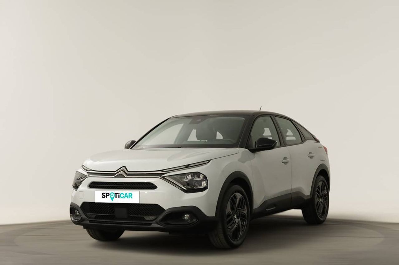 Citroën C4 3 1.2 PureTech 130 SS EAT8 Plus