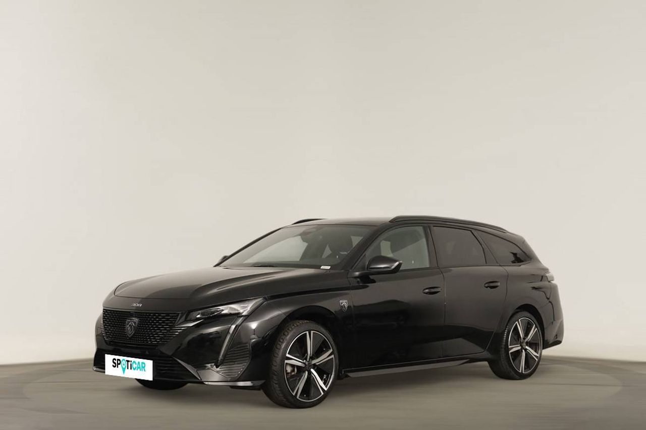 Peugeot 308 3 SW  1.2 PureTech 130cv EAT8 GT