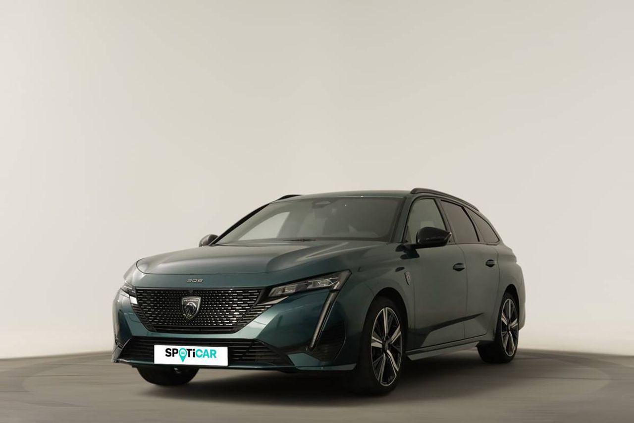 Peugeot 308 3  1.2 PureTech 130cv EAT8 GT
