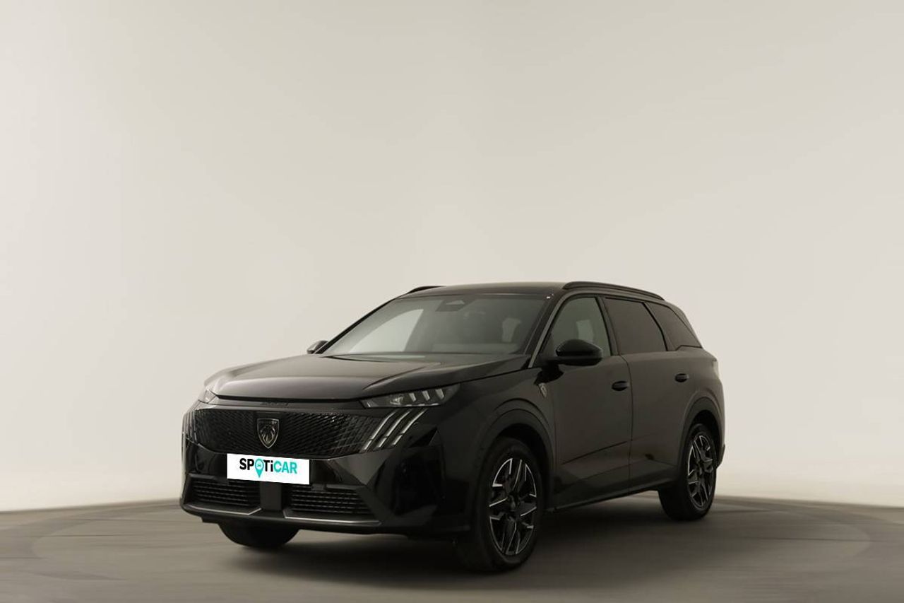 Peugeot 5008 3  Hybrid 136cv e-DCS6 GT