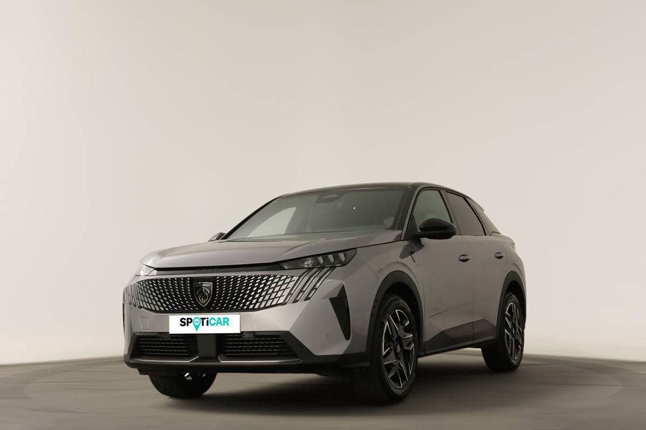 Peugeot 3008 3  Hybrid 136cv e-DCS6 GT