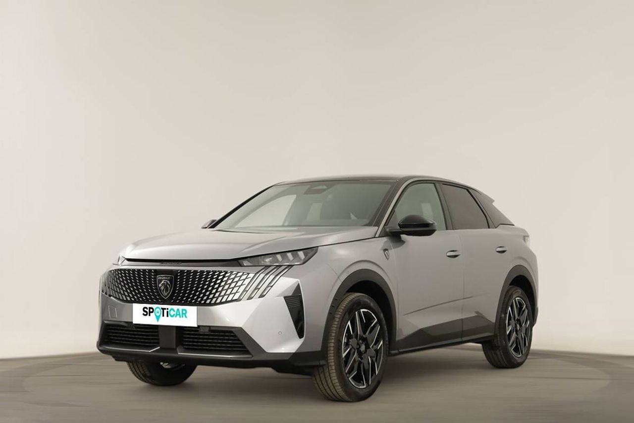 Peugeot 3008 3  Hybrid 136cv e-DCS6 GT