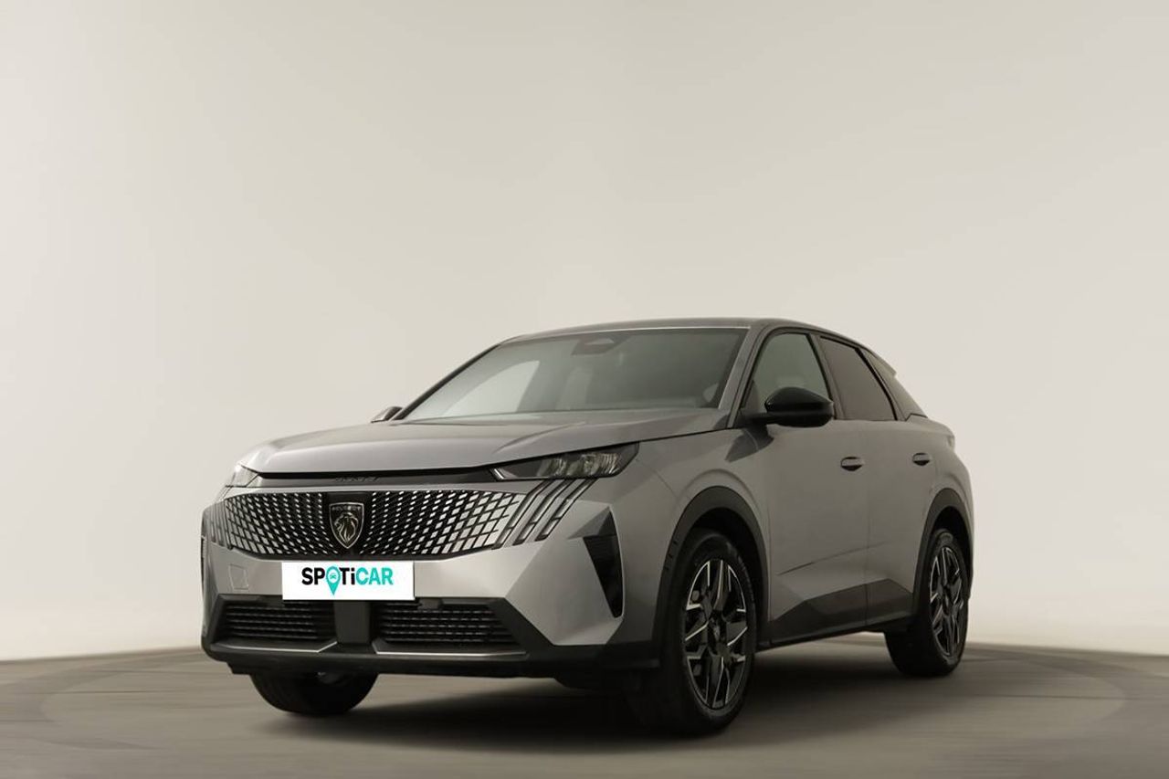 Peugeot 3008 3  Hybrid 136cv e-DCS6 GT