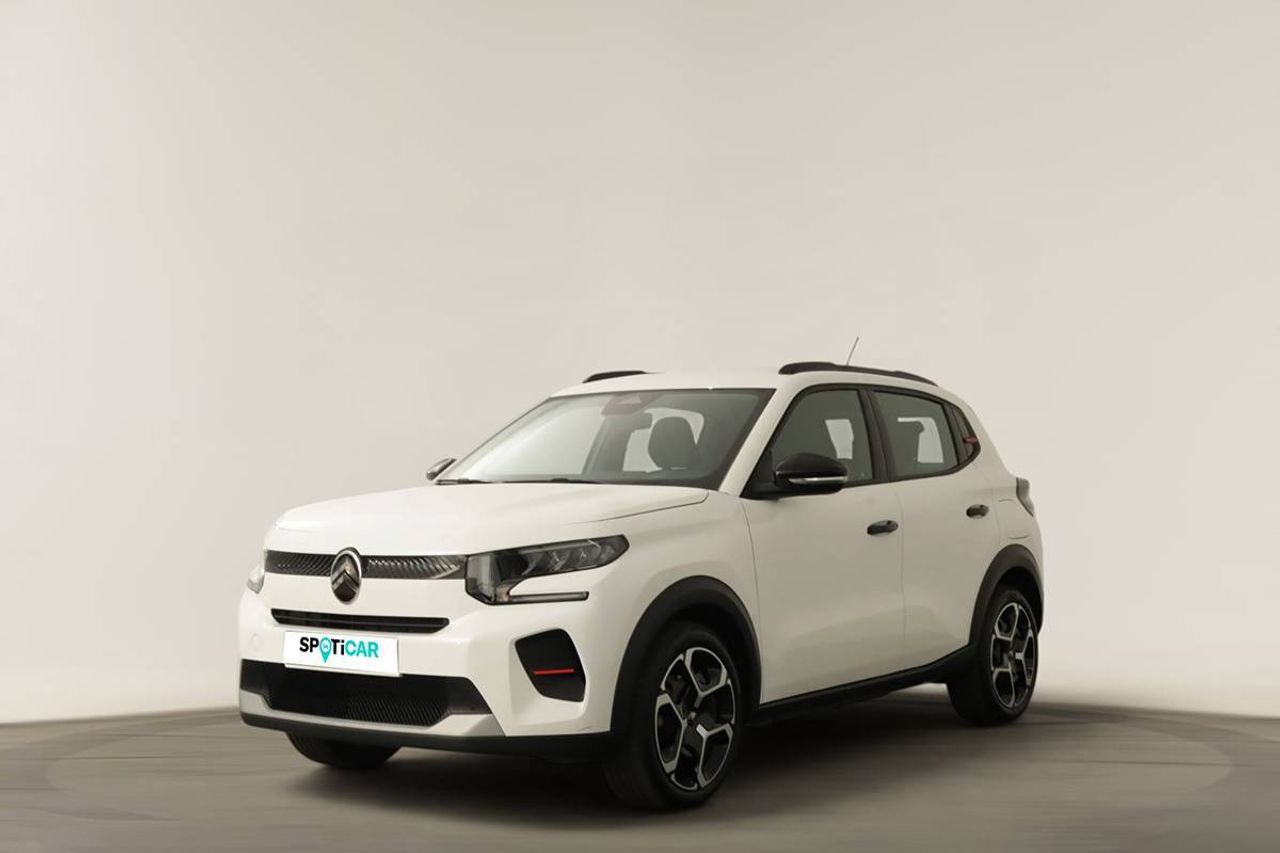 Citroën C3 ë- 4 113cv Autonomia Conforto - PLUS