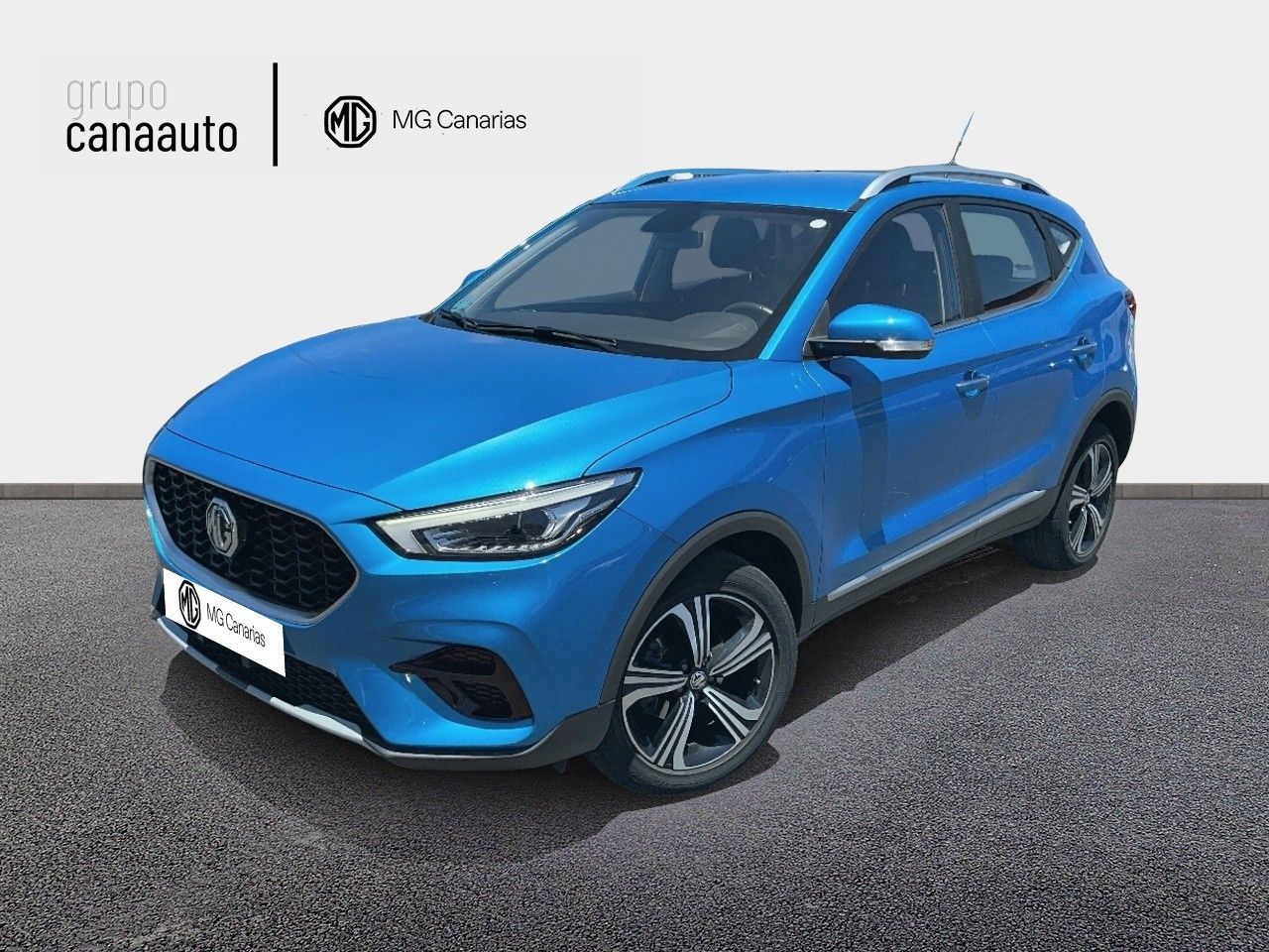 foto de mg zs de segunda mano