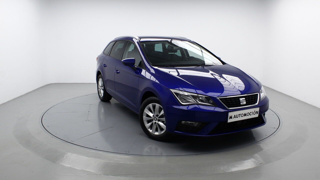 Foto seat leon 2021 /