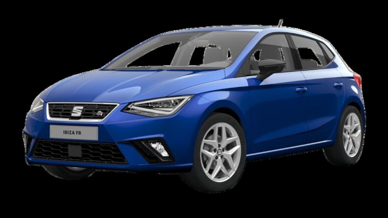 Volvo xc60 con direccion asistida y alarma  de segunda mano - seat ibiza 2021 /