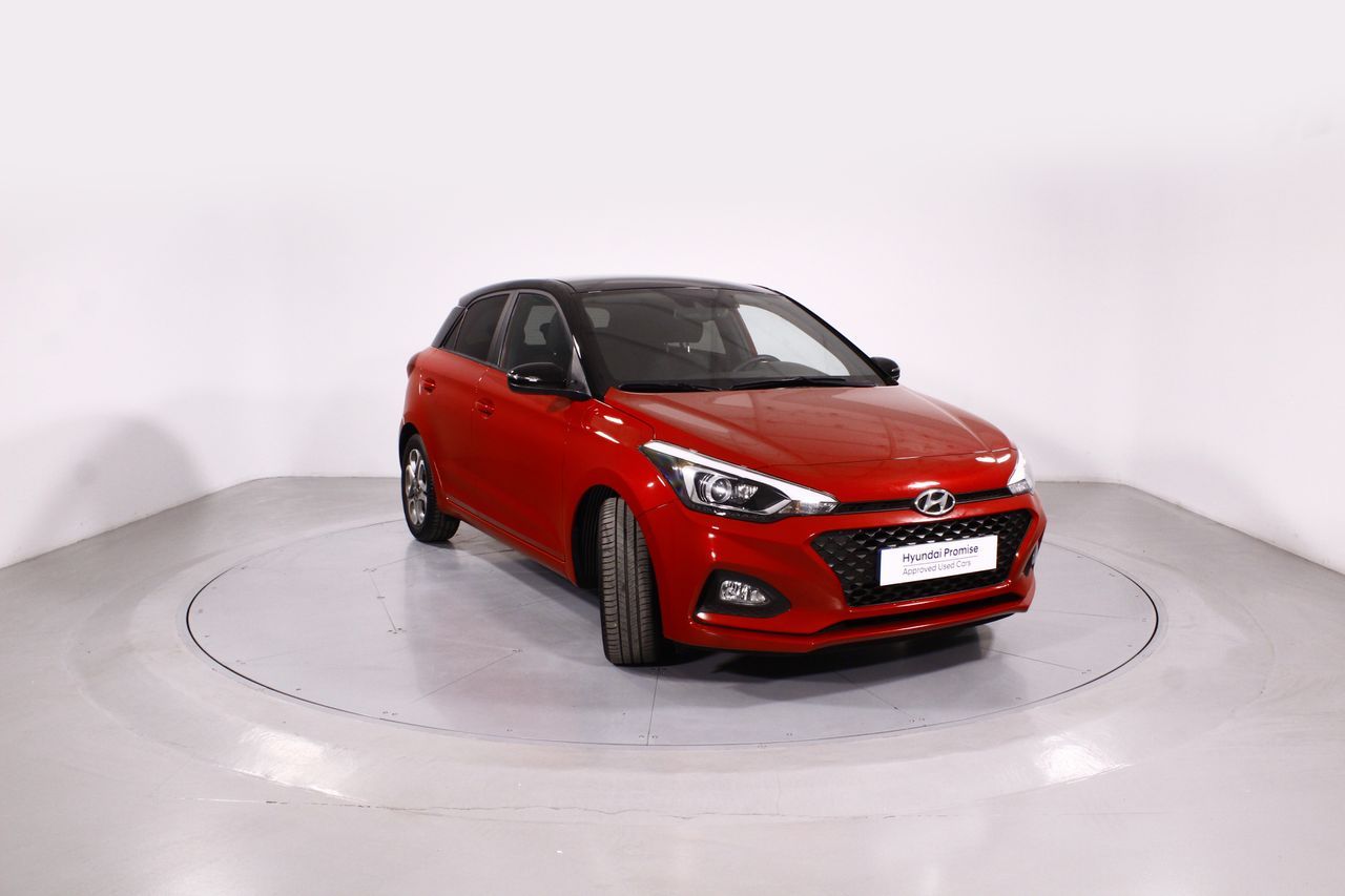 Foto hyundai i20 2020 /