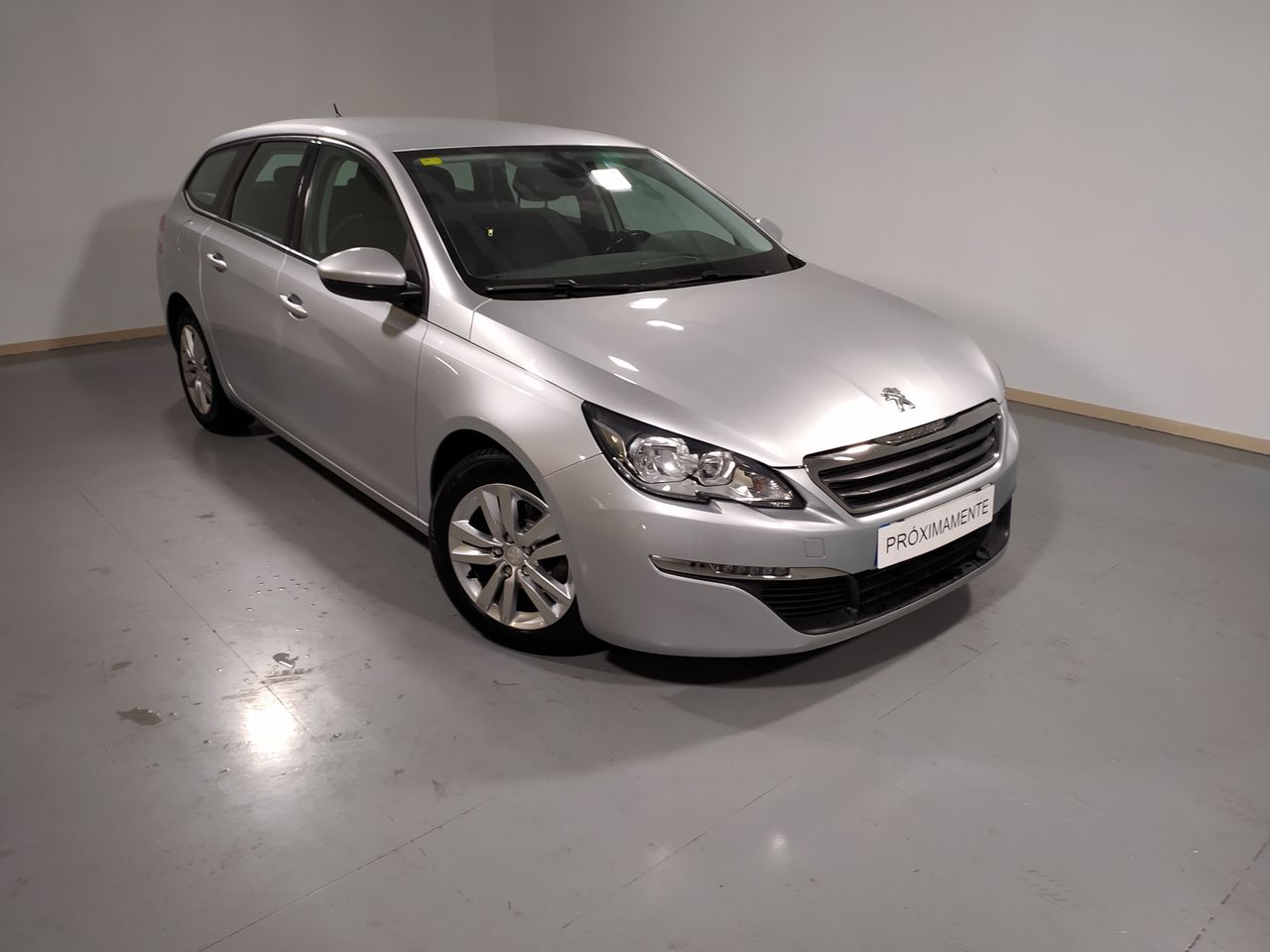 Venta malacate manual marca hypermaq  de segunda mano - peugeot 308 2015 /