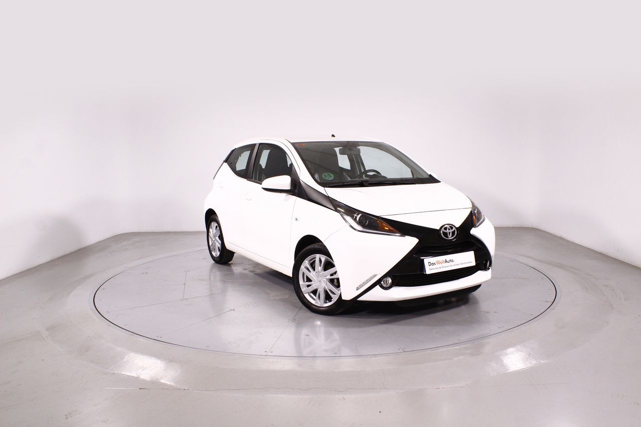 Foto toyota aygo 2016 /