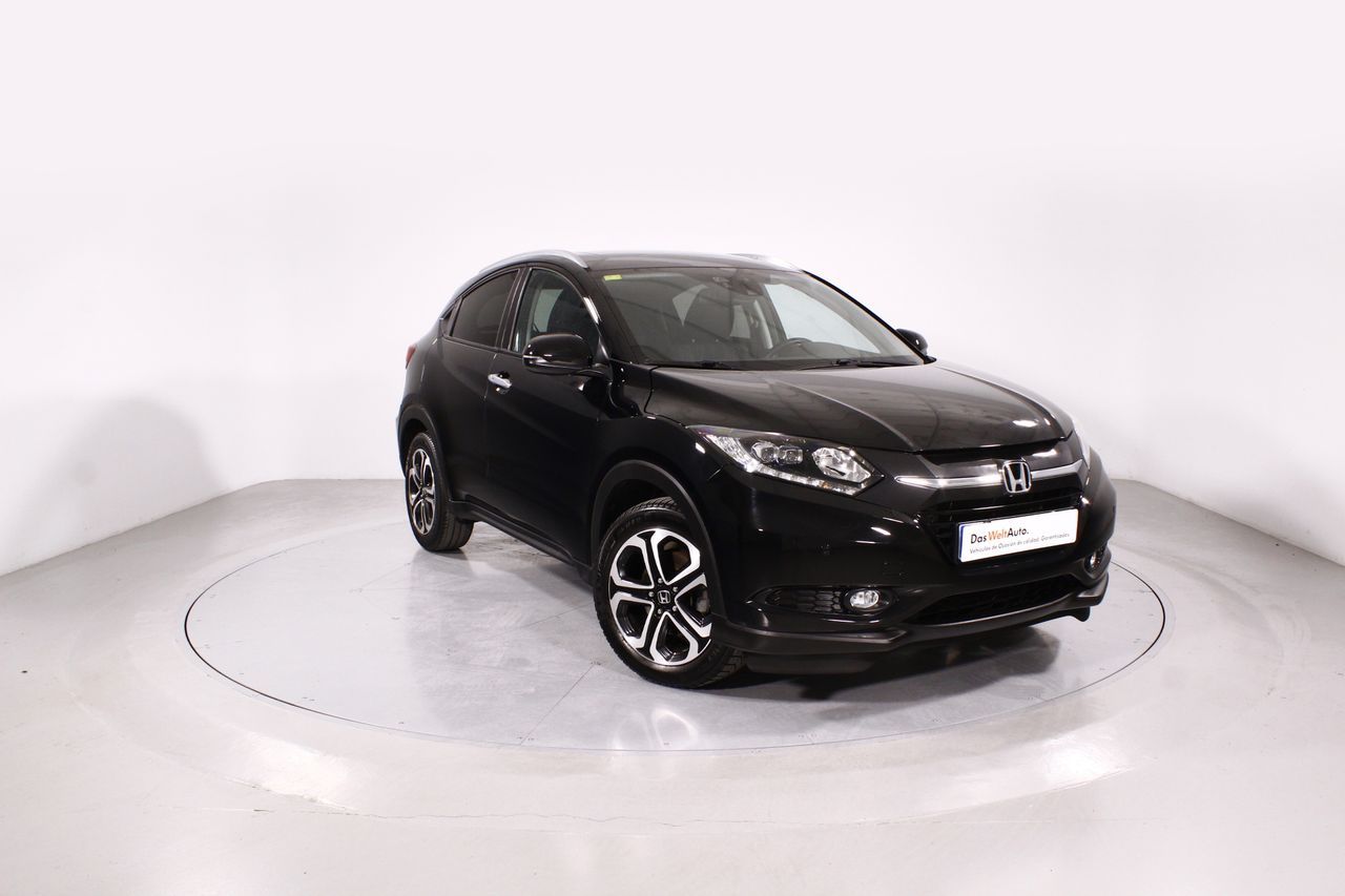 Fiesta 2015 con airbags laterales  de segunda mano - honda hr-v 2017 /