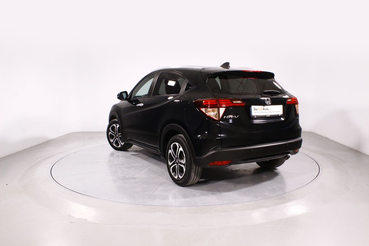 honda hr-v 2017 / foto grande (2)