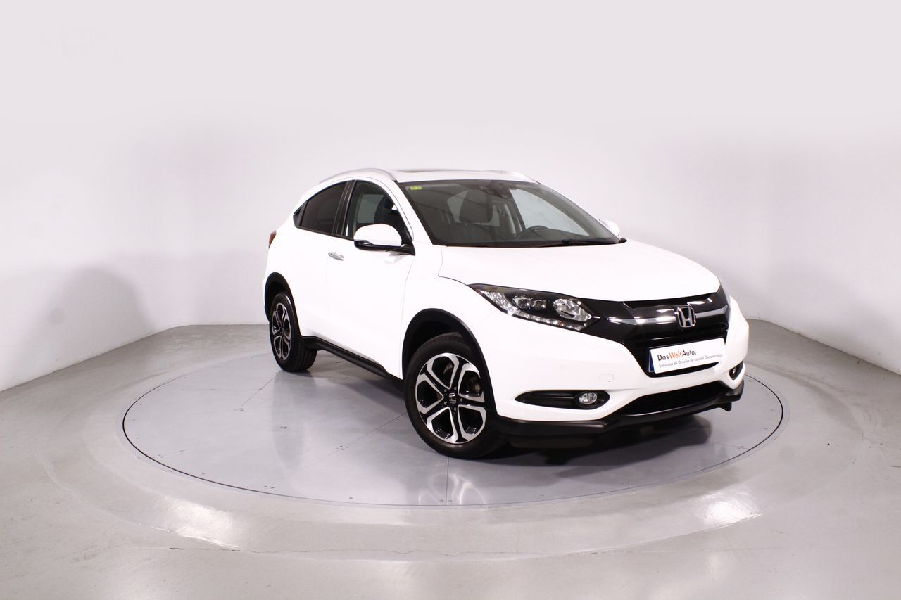 Fiesta 2015 con airbags laterales  de segunda mano - honda hr-v 2017 /