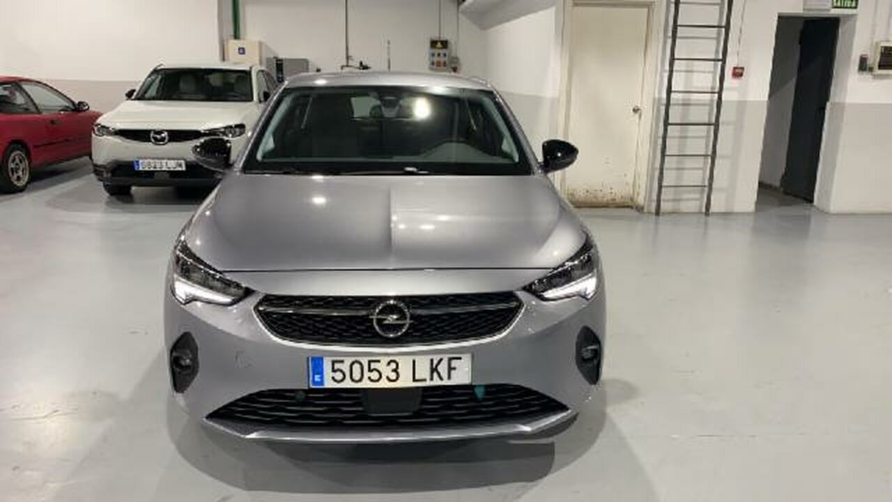 Foto opel corsa 2020 /
