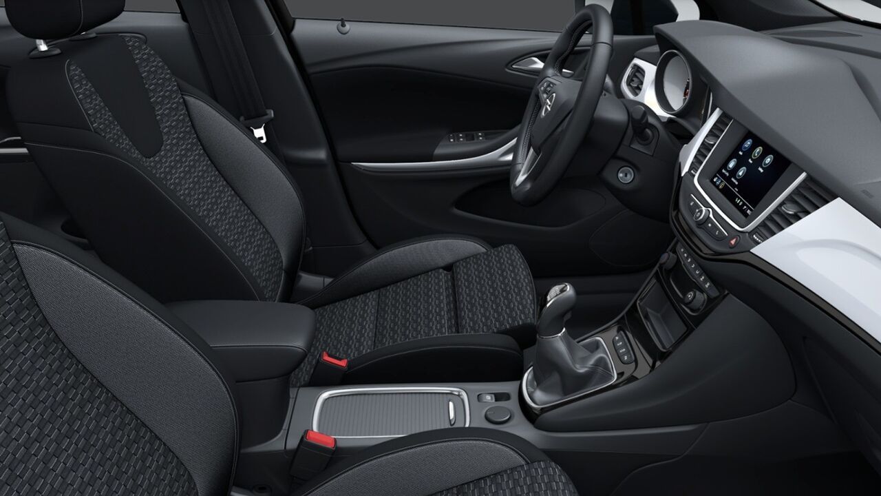 Opel Astra Nuevo Astra GS-Line ST 1.2 T SHT S/S 130cv (96kW) - foto 7