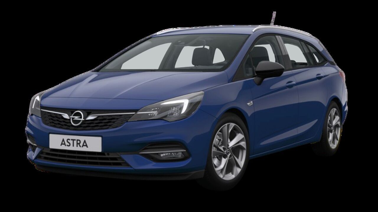 Opel astra sistema frenado automatico  de segunda mano - opel astra 2020 /