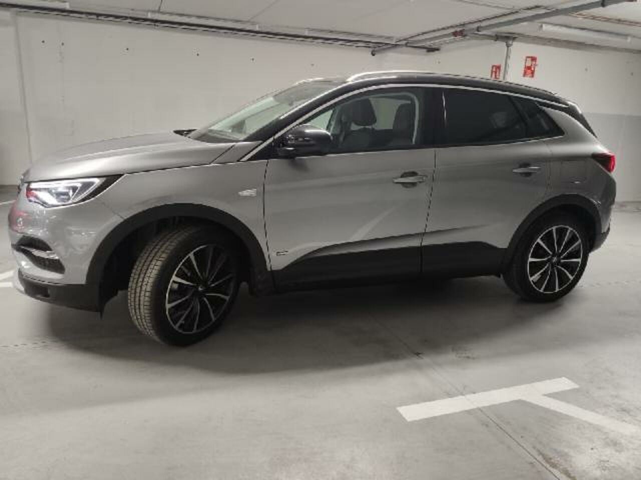Bentley arnage con asientos electricos con memoria  de segunda mano - opel grandland x 2020 /