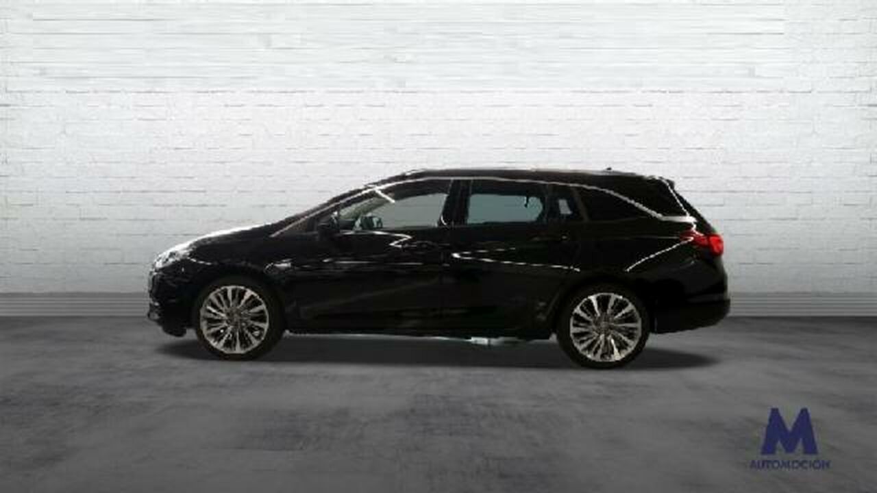Foto opel astra 2019 /