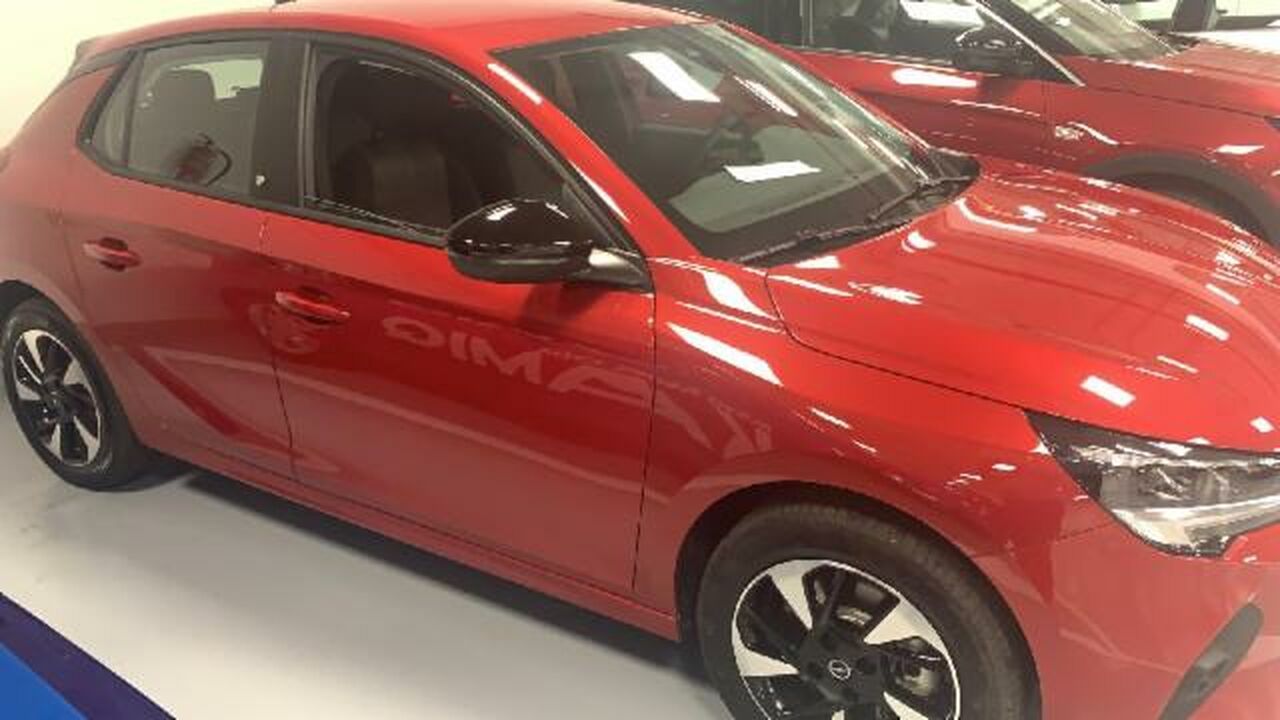 Foto opel corsa 2020 /